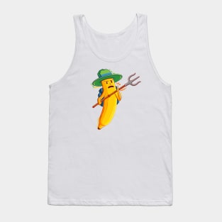 Banana Farmer Tank Top